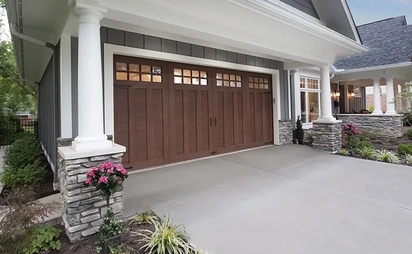 Carriage House Doors