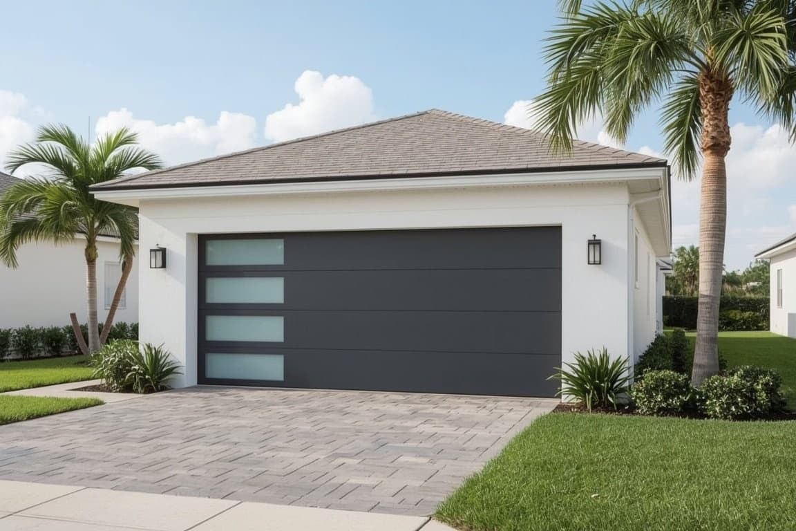 Garage Door Installation
