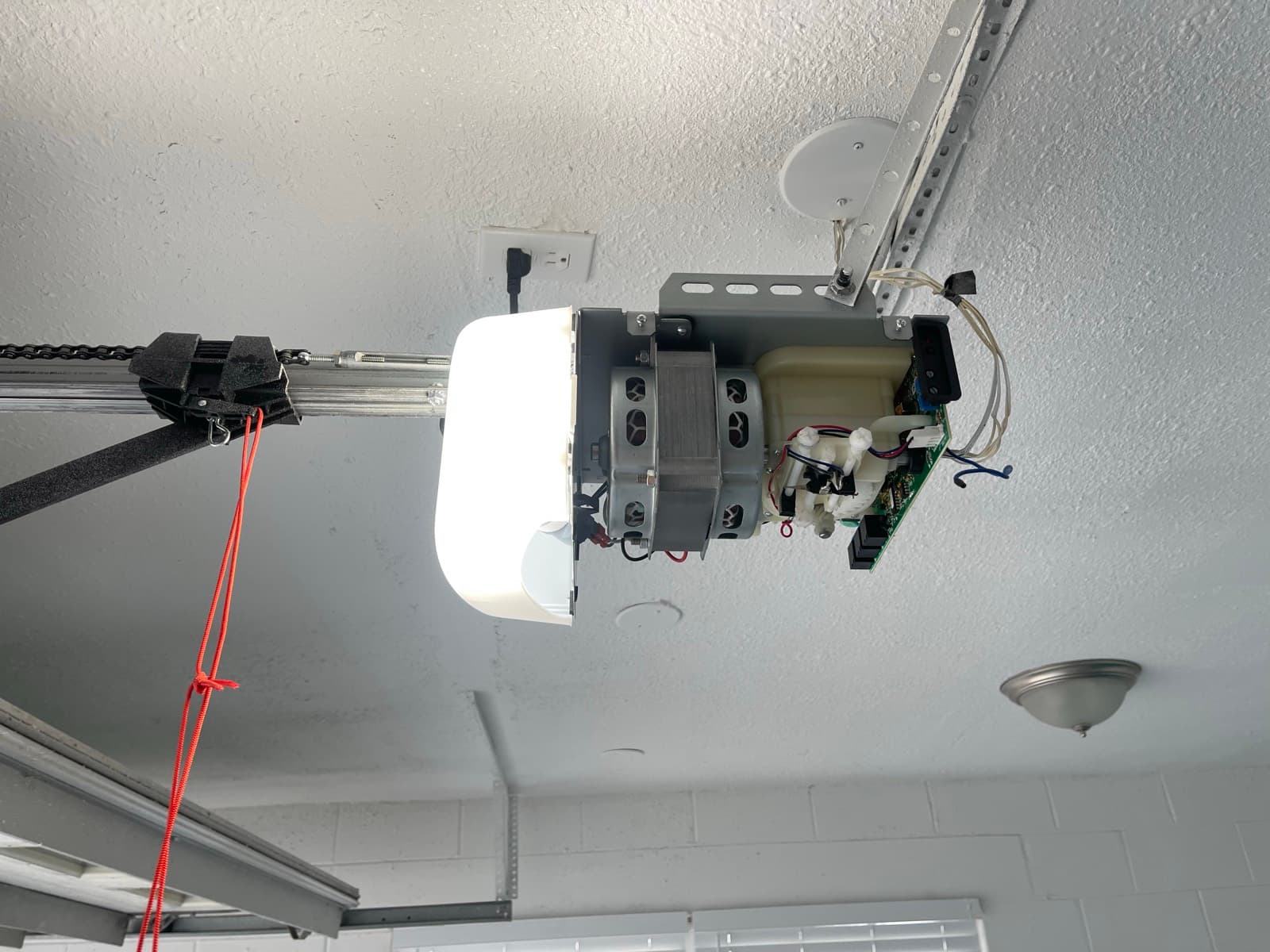 Garage Door Opener Repair