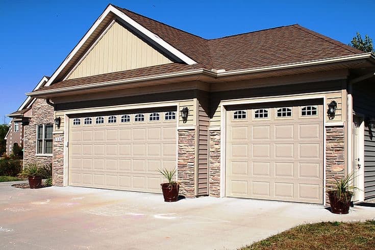 Insulated Garage Doors