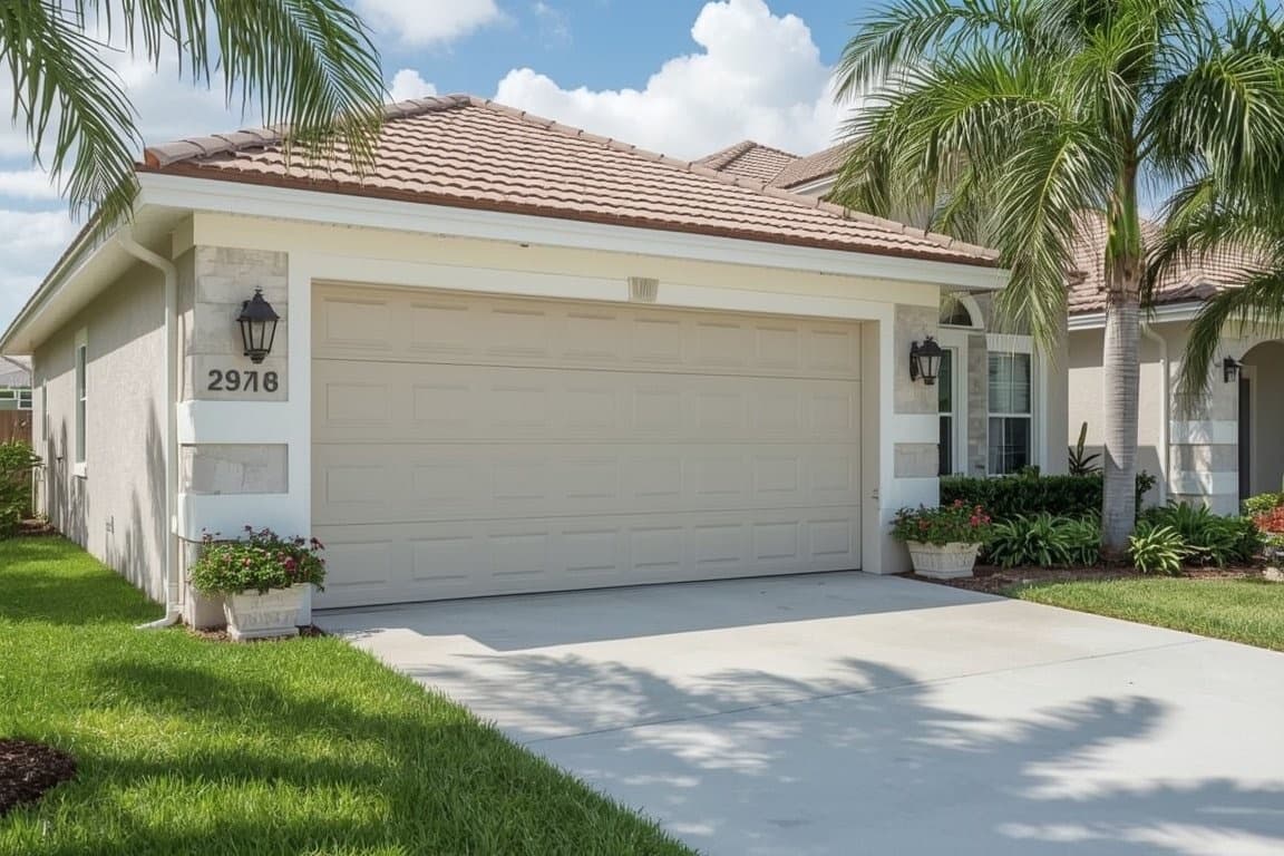 Steel Garage Doors