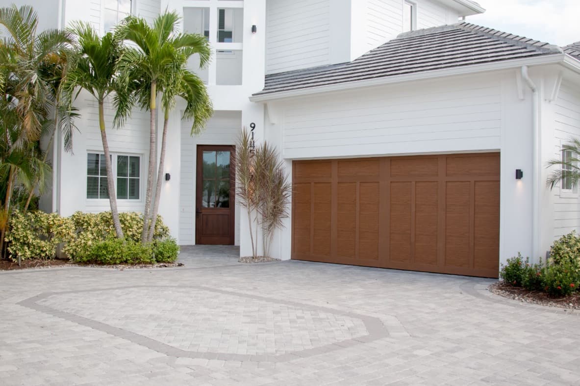 Wood Garage Doors