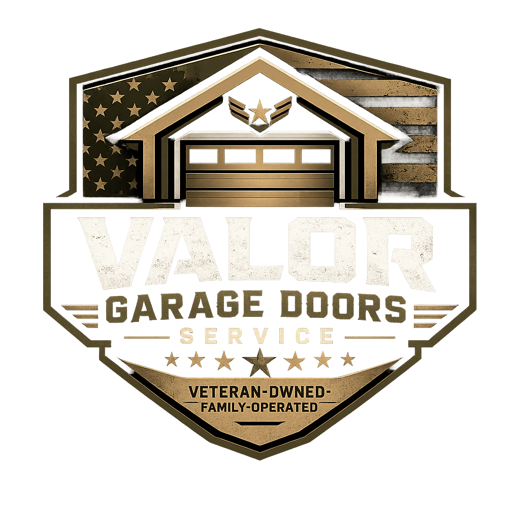 Valor Garage Door Service — Veteran-Owned & Family-Operated